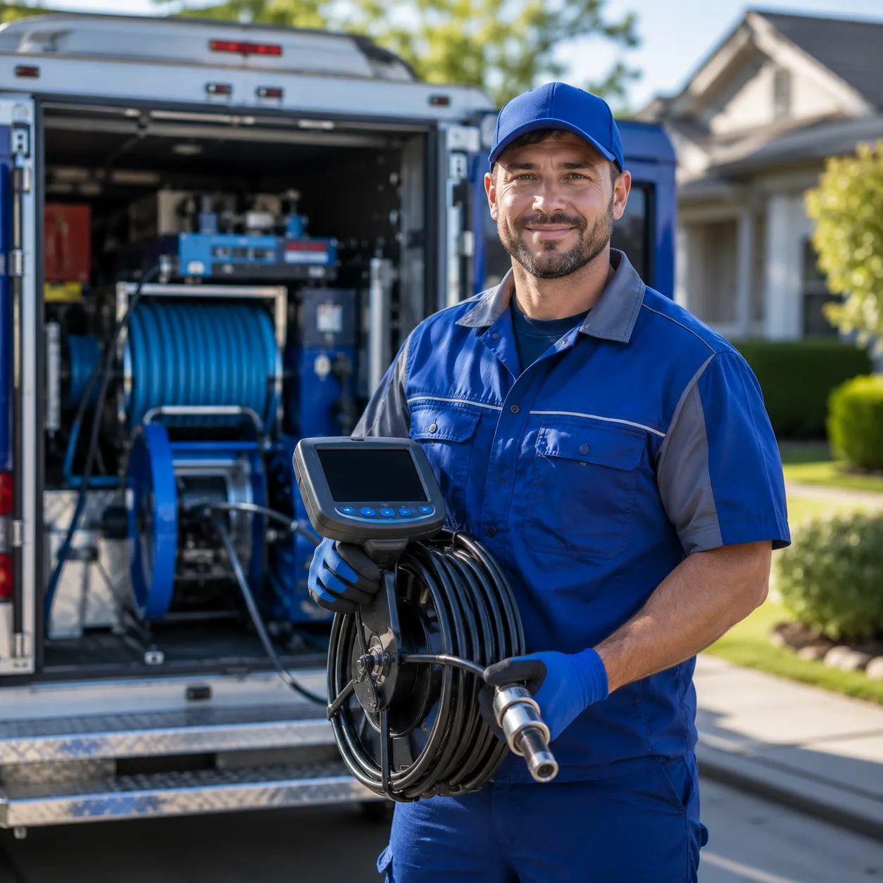Local drainage restoration specialists in Angola, IN